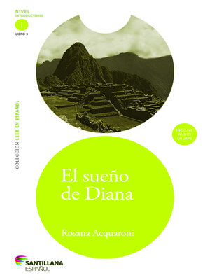 cover image of El sueño de Diana (Diana's Dream)